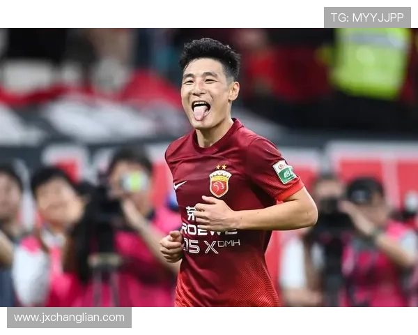 武磊转会费创历史新高引发中国足球市场热议